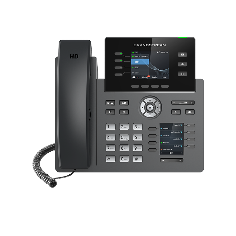Grandstream GRP2614 VoIP Phone Set