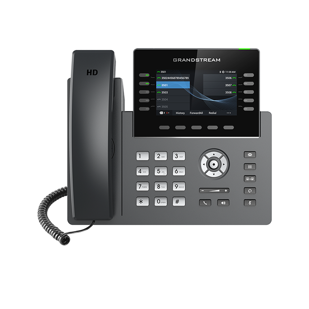 Grandstream GRP2615 VoIP Phone Set