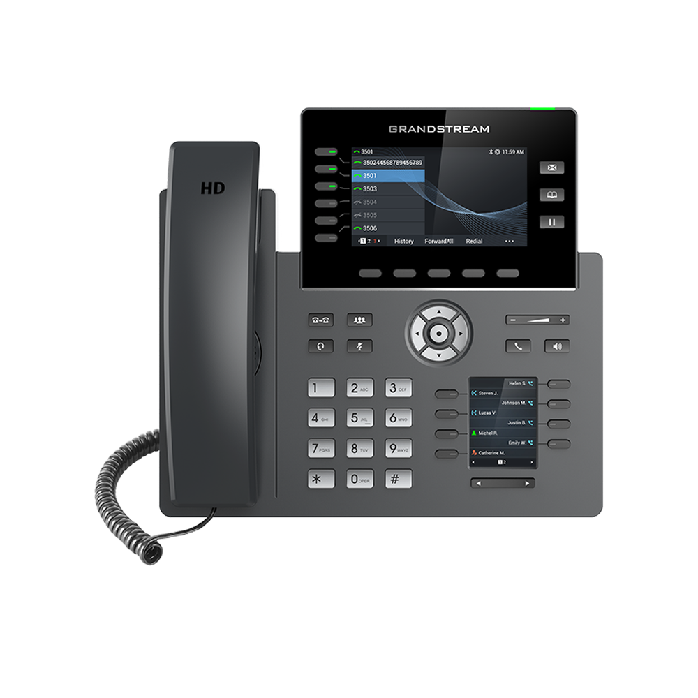 Grandstream GRP2616 VoIP Phone Set