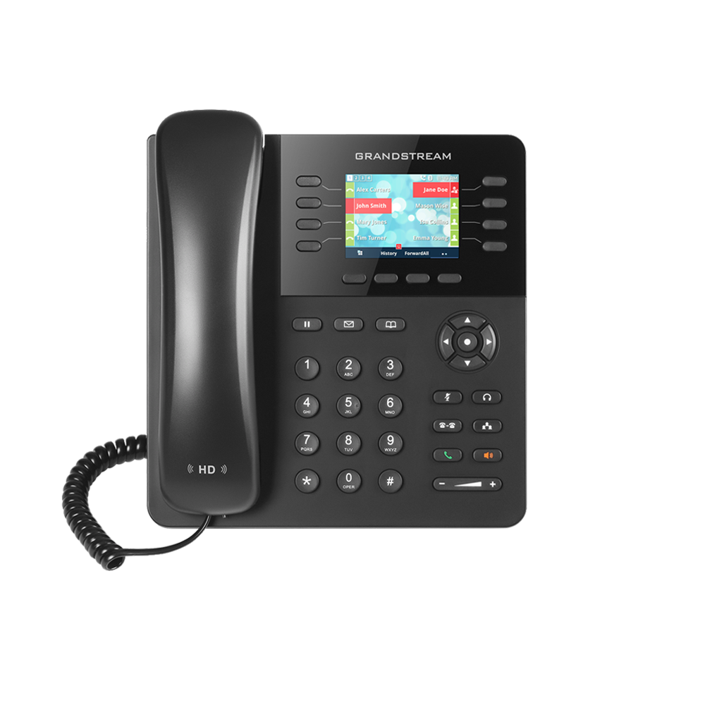  Grandstream GXP2135 VoIP Phone Set